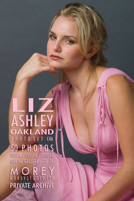 Liz California nude photography by craig morey